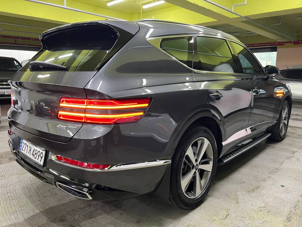Genesis GV80 2.5T AWD