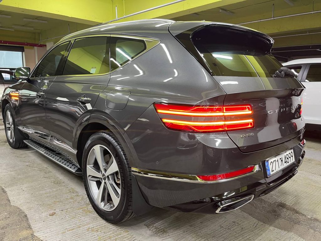 Genesis GV80 2.5T AWD