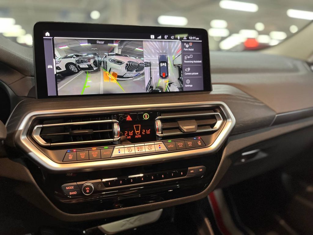 BMW X4 (G02) xDrive 20i xLine