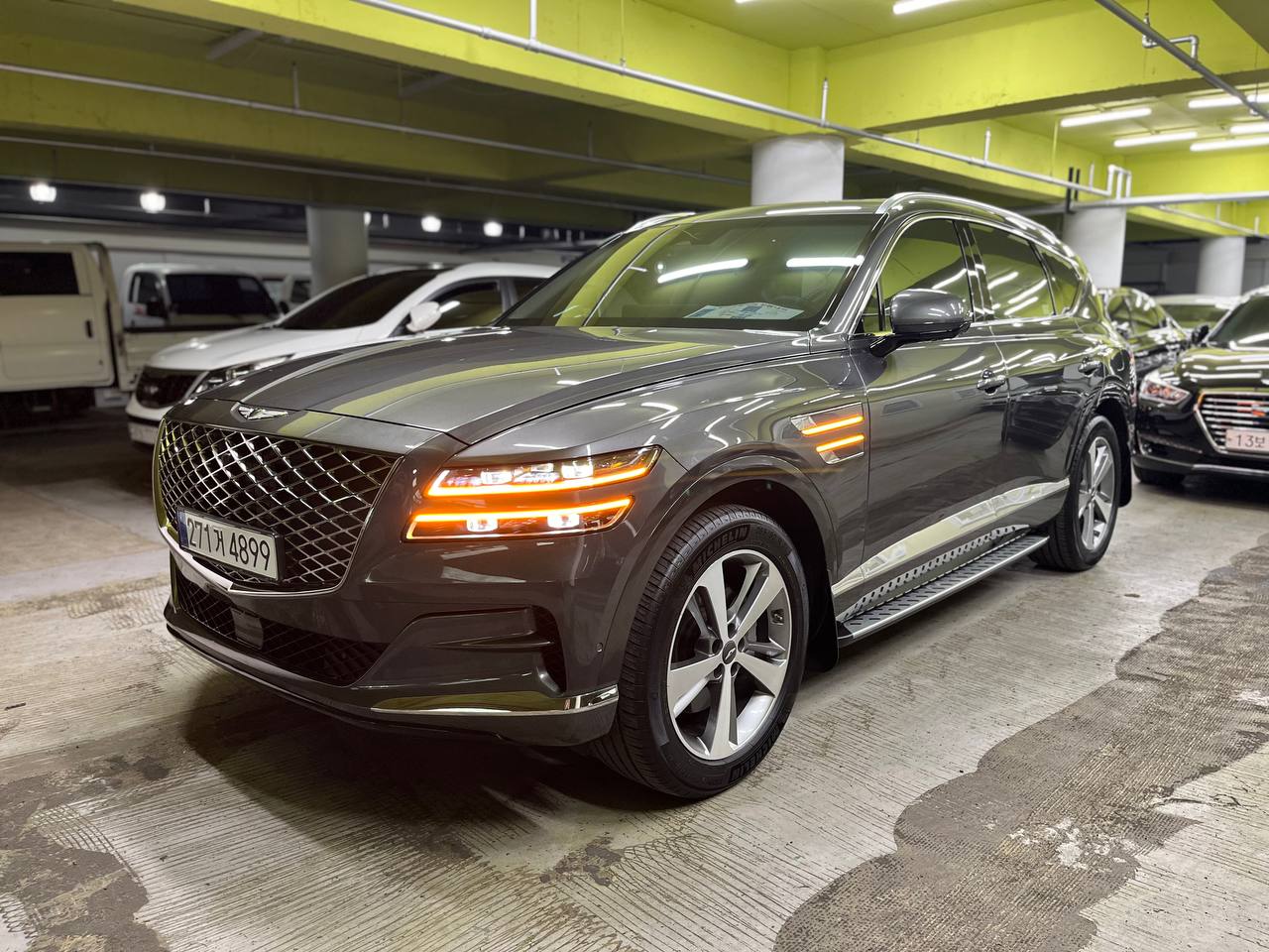 Genesis GV80 2.5T AWD