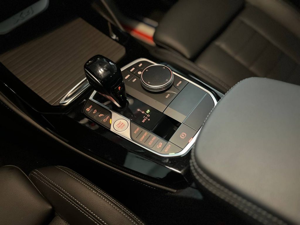 BMW X4 (G02) xDrive 20i xLine