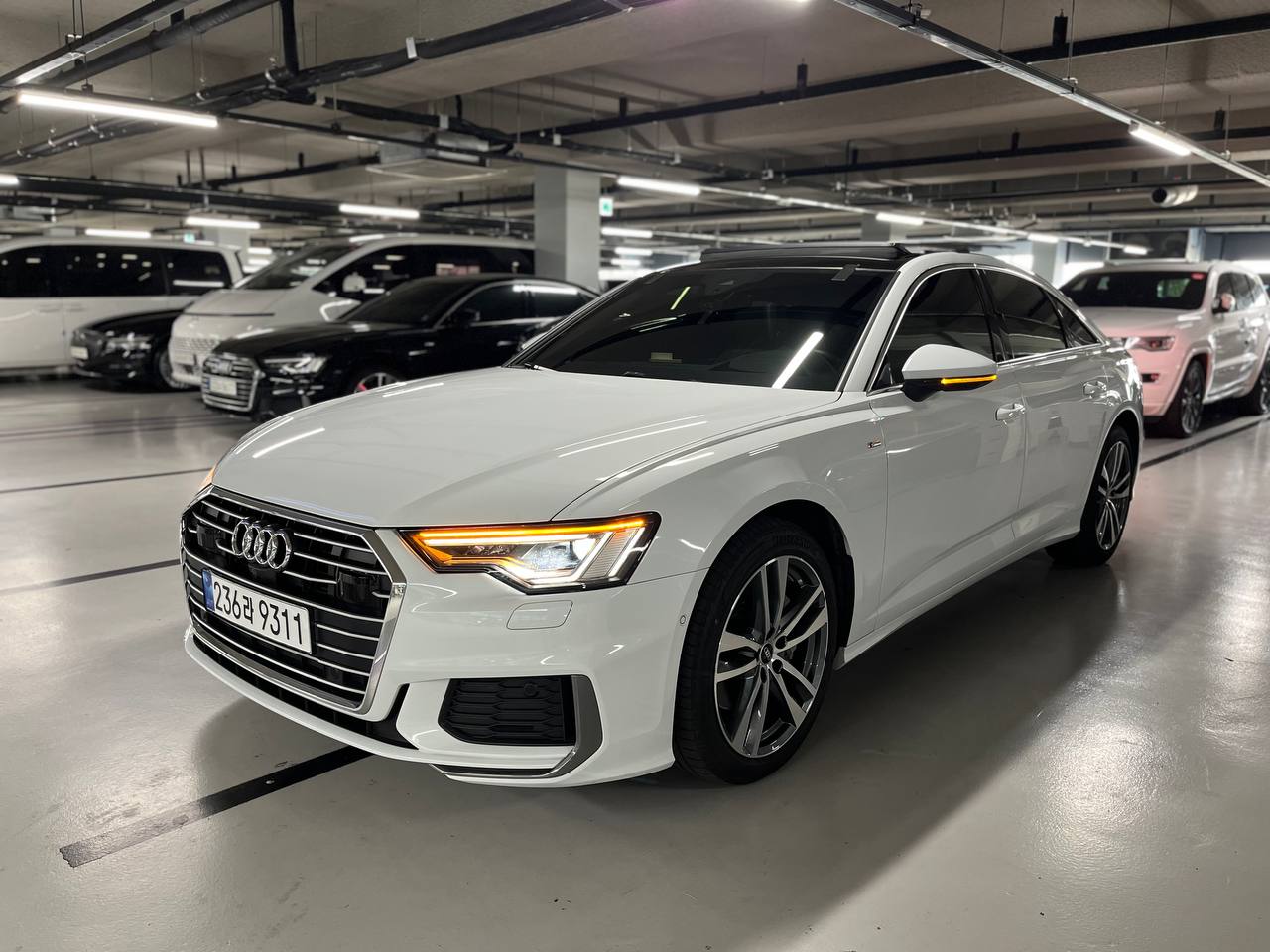 Audi A6 (C8) 45 TFSI Premium