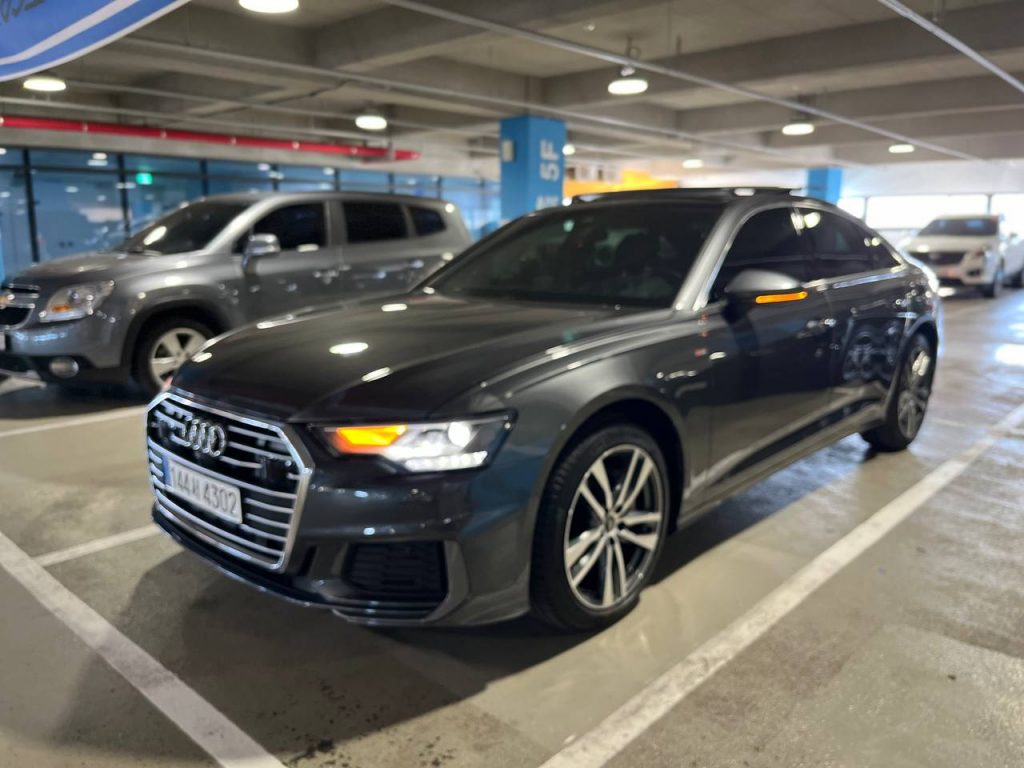 Audi A6 (C8) 45 TFSI Premium