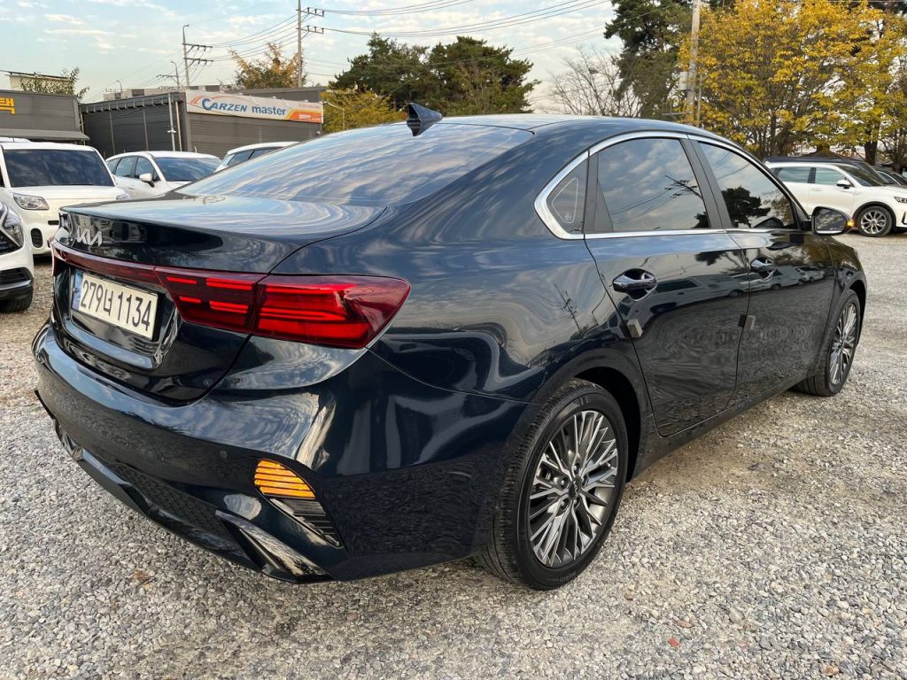 Kia The New K3 2gen.1.6 Noblesse