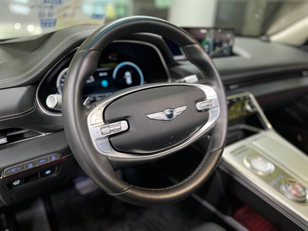 Genesis GV80 2.5T AWD