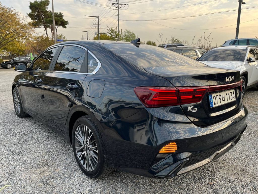 Kia The New K3 2gen.1.6 Noblesse