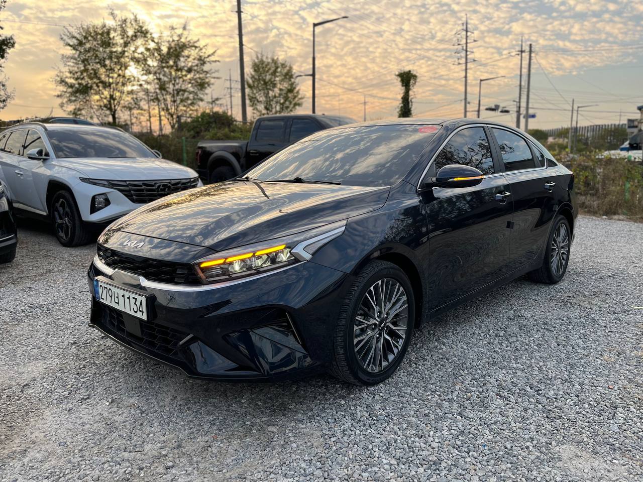 Kia The New K3 2gen.1.6 Noblesse