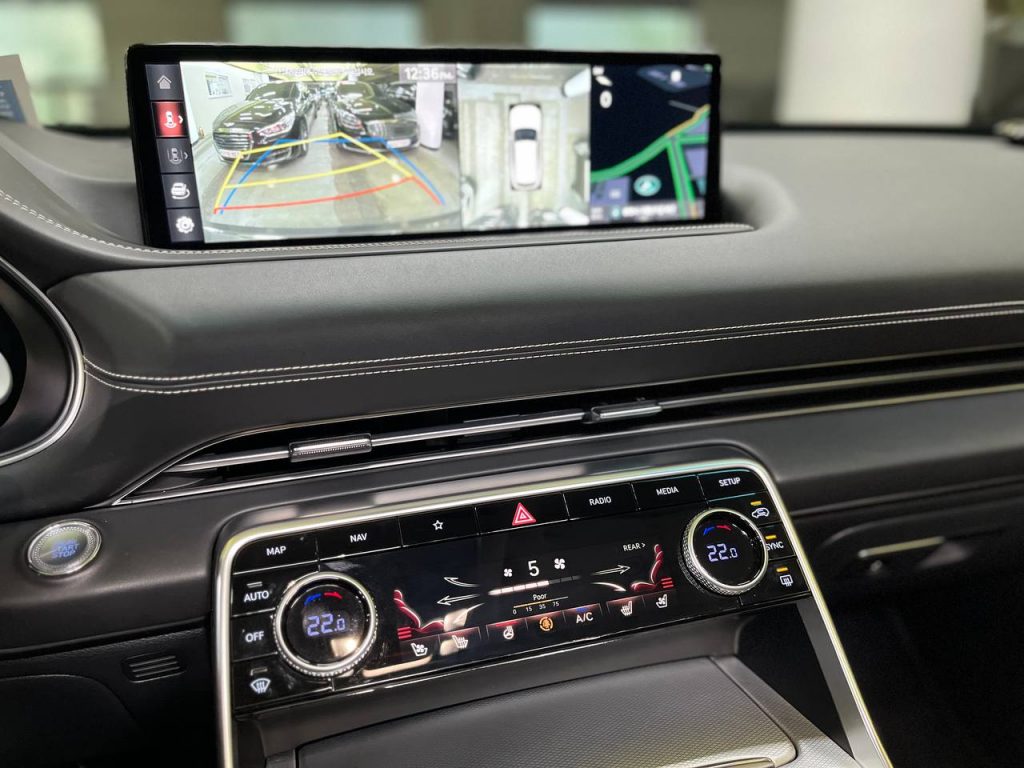 Genesis GV80 2.5T AWD