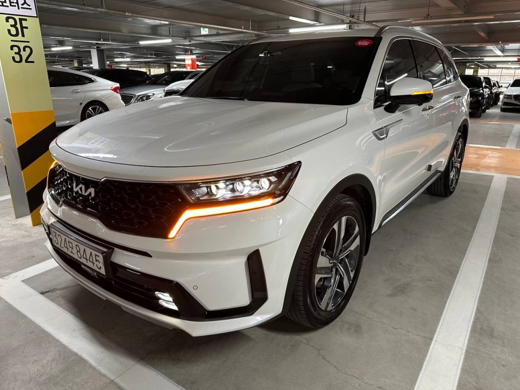 Kia Sorento 1.6 2WD HEV Noblesse
