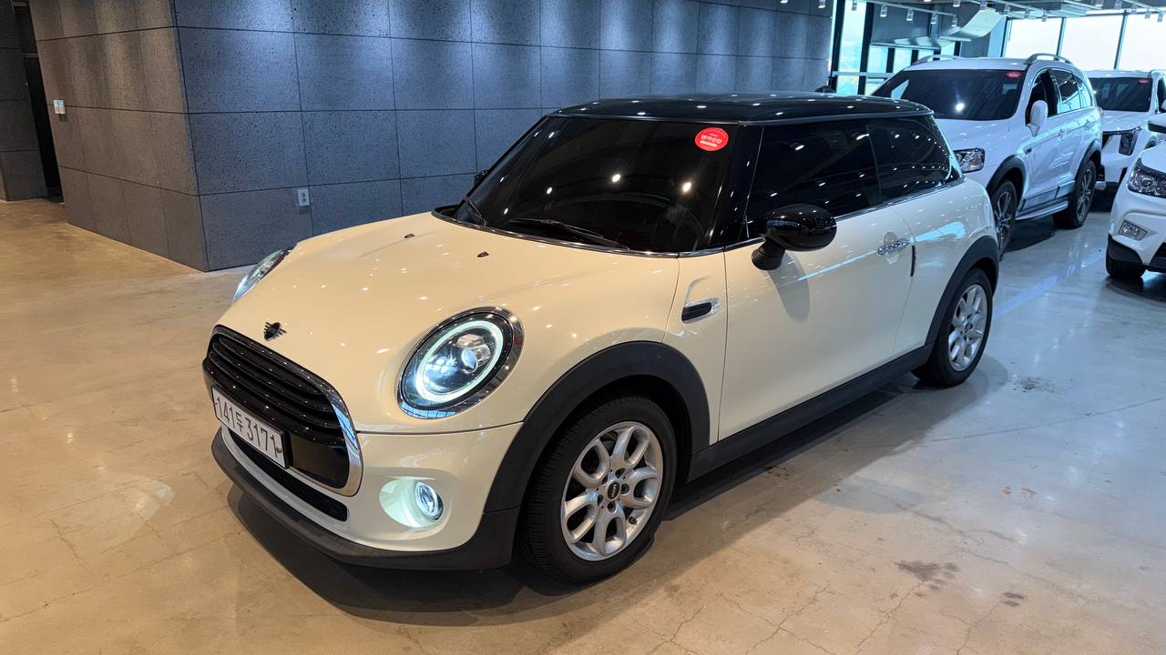 Mini Cooper HIGH 3gen.