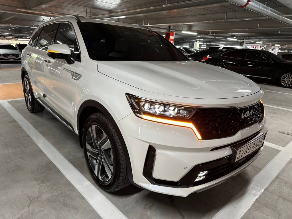 Kia Sorento 1.6 2WD HEV Noblesse