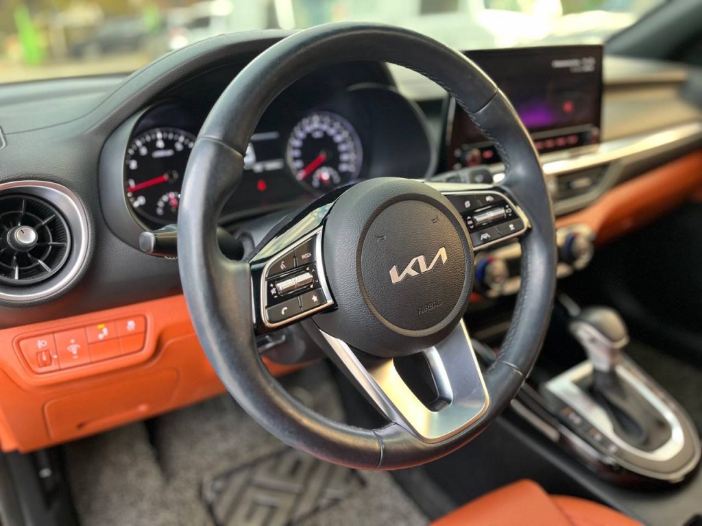 Kia The New K3 2gen.1.6 Noblesse