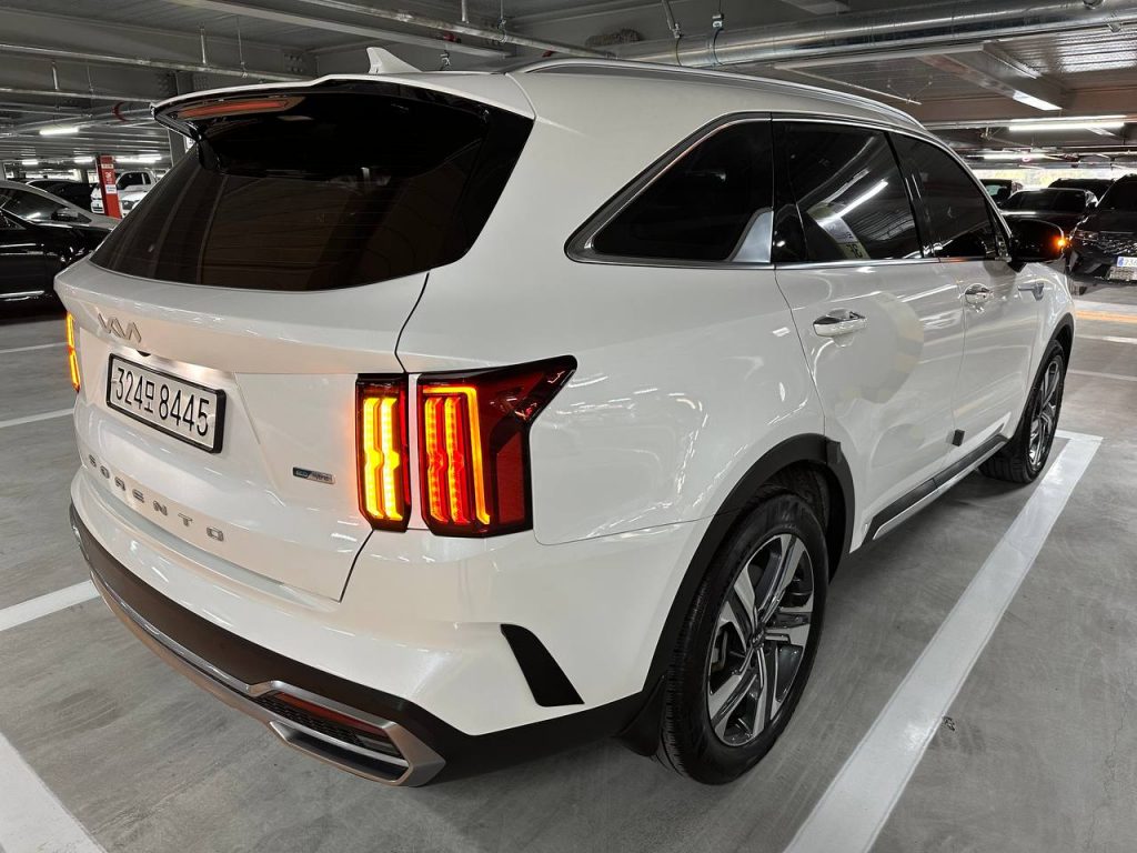 Kia Sorento 1.6 2WD HEV Noblesse