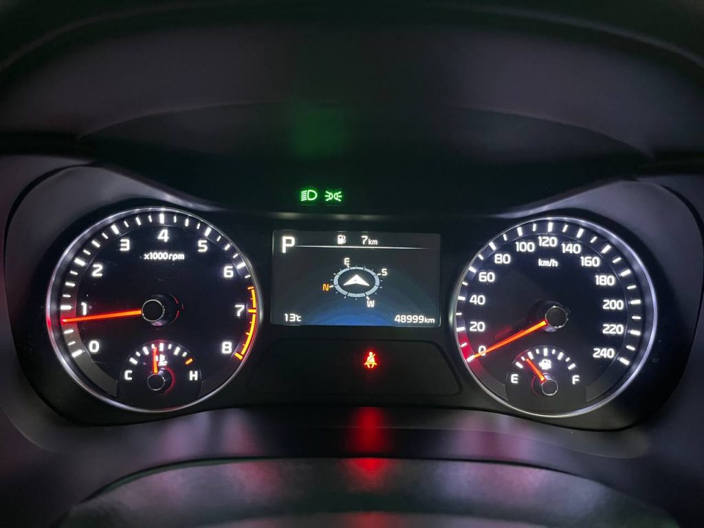 Kia The New K3 2gen.1.6 Noblesse