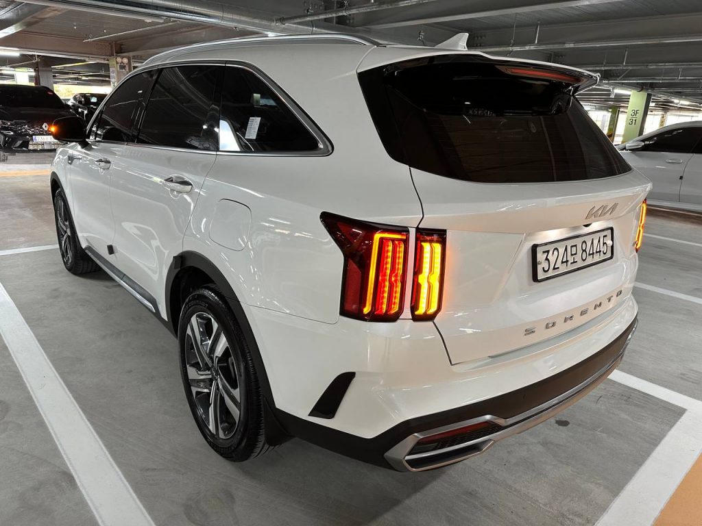 Kia Sorento 1.6 2WD HEV Noblesse