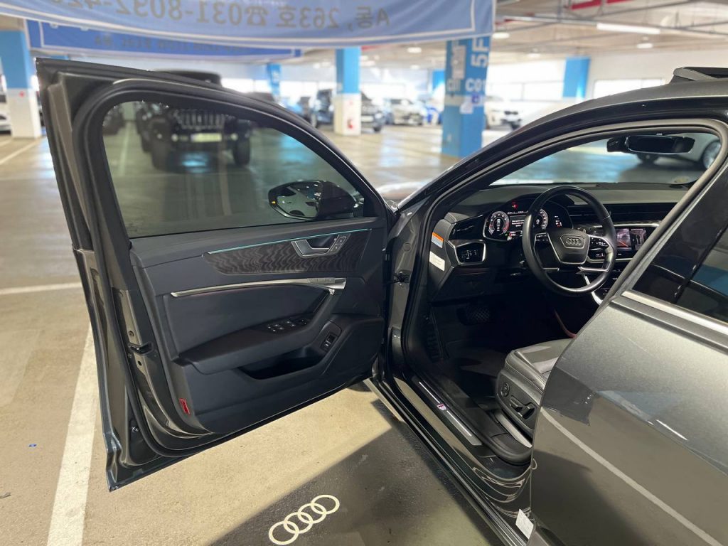 Audi A6 (C8) 45 TFSI Premium