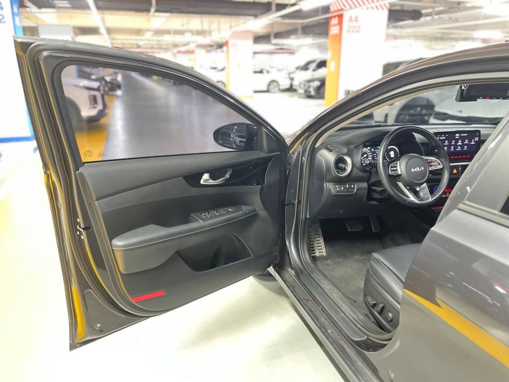 Kia The New K3 2gen. 1.6 Prestige