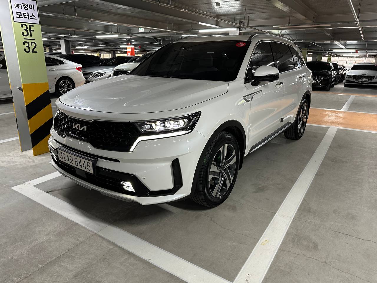 Kia Sorento 1.6 2WD HEV Noblesse