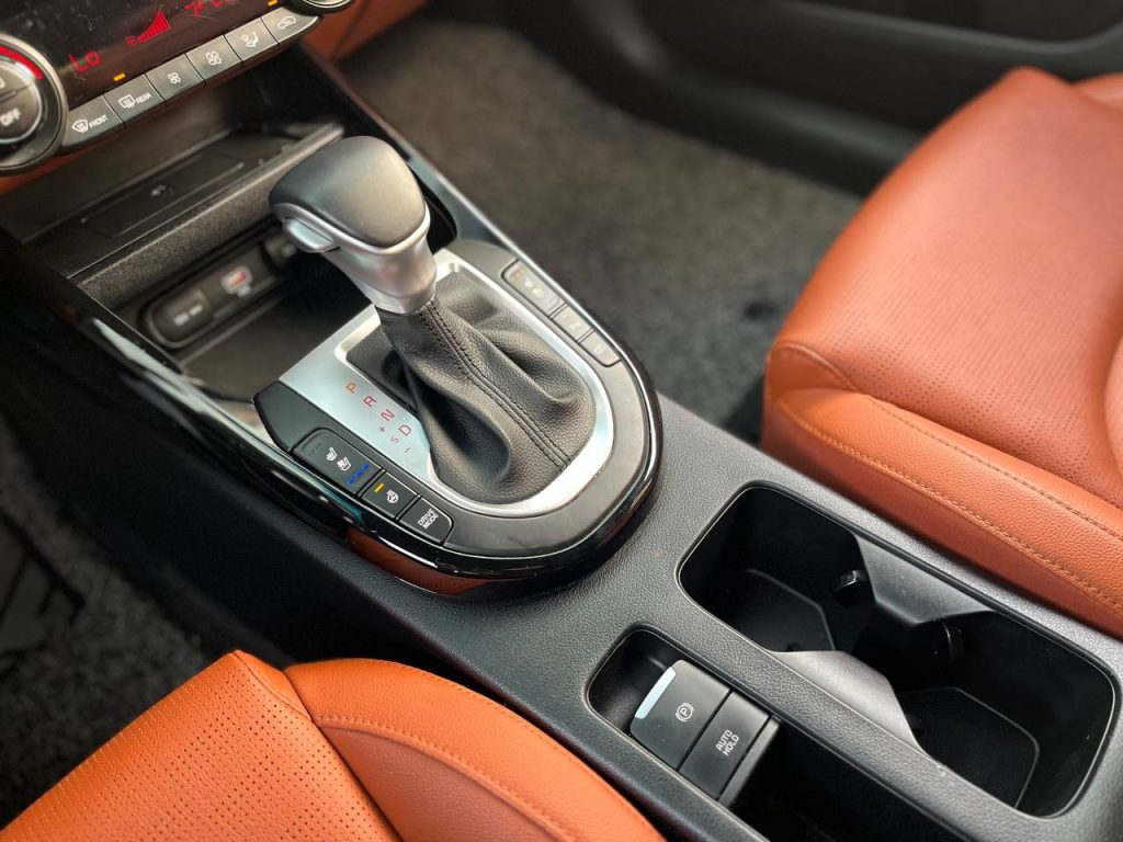 Kia The New K3 2gen.1.6 Noblesse