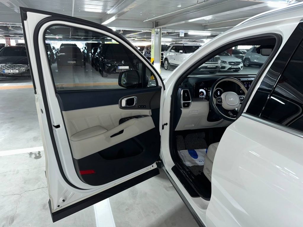 Kia Sorento 1.6 2WD HEV Noblesse