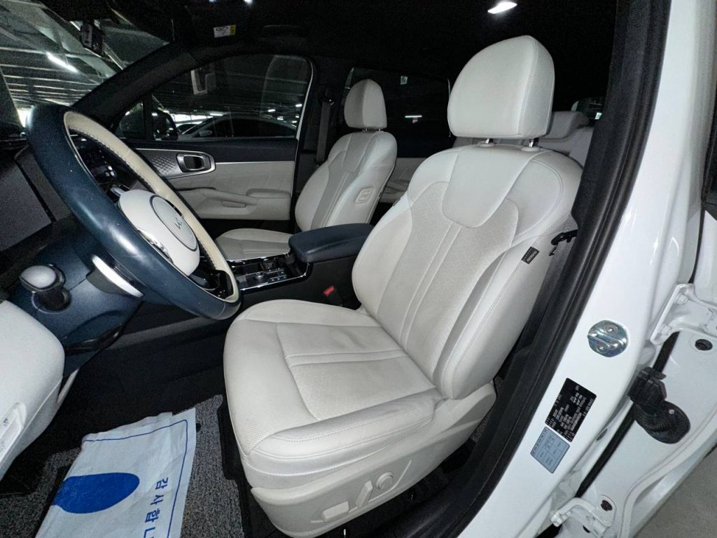 Kia Sorento 1.6 2WD HEV Noblesse