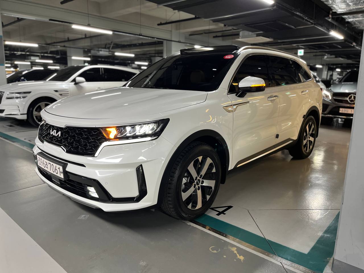 Sorento 4gen. 2.2 2WD Prestige