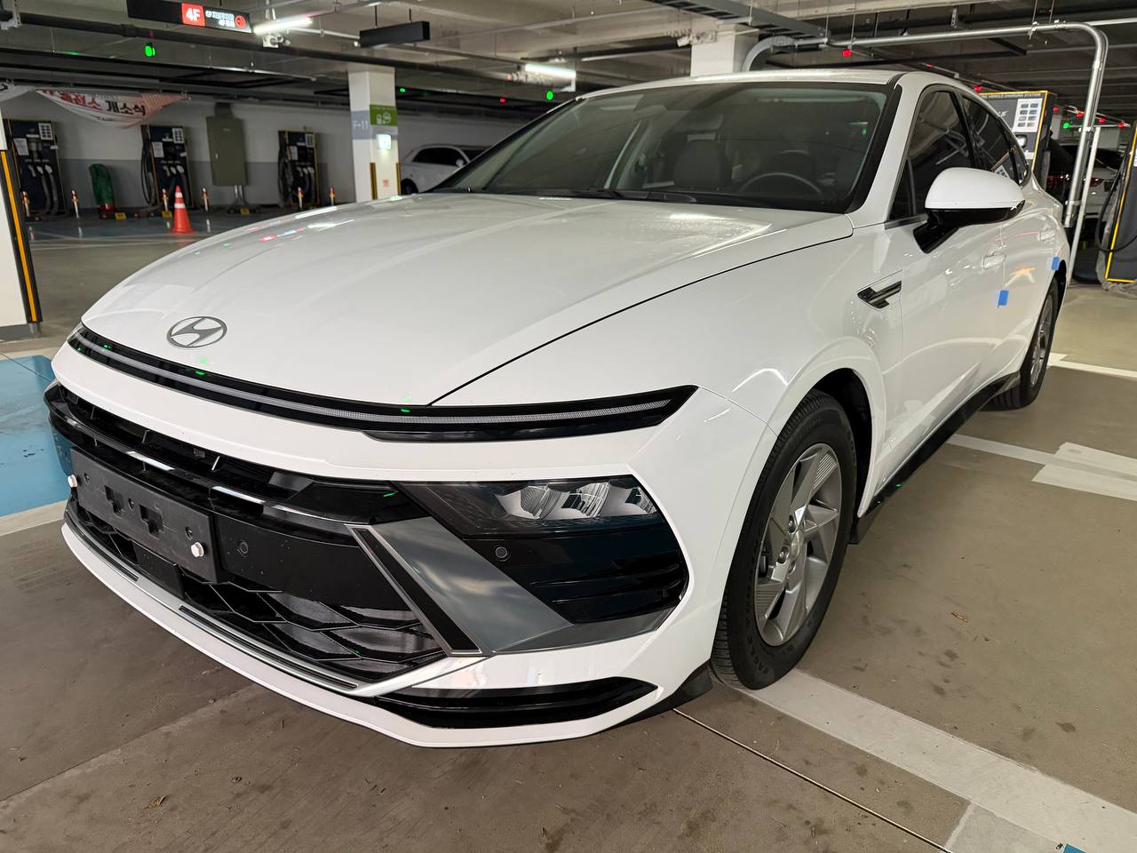 Hyundai Sonata The Edge 2.0 LPG Business