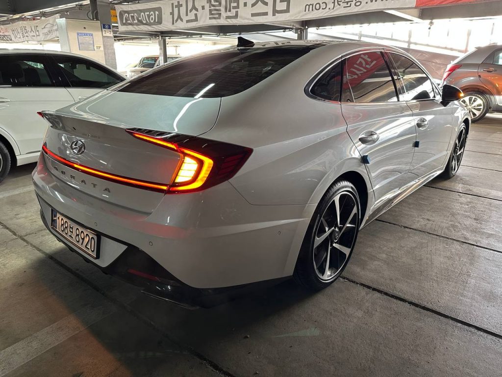 Hyundai Sonata (DN8) 1.6 Inspiration