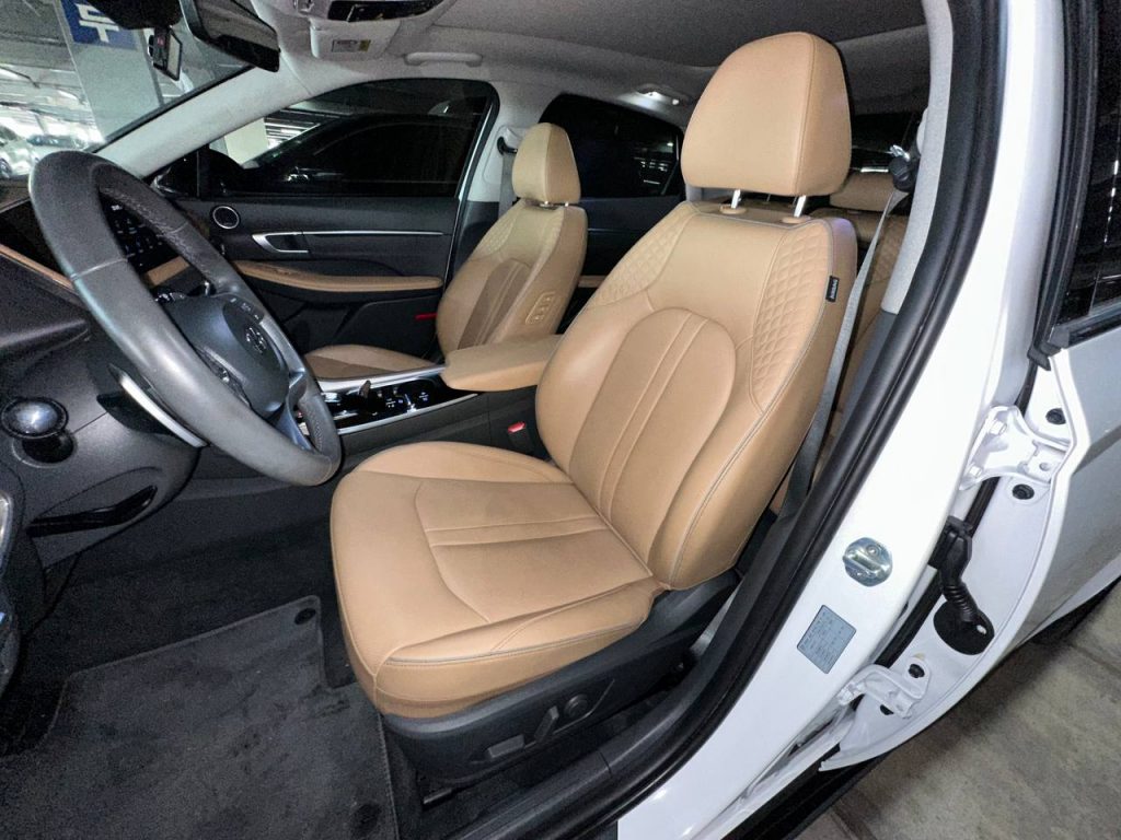Hyundai Sonata (DN8) 1.6 Inspiration