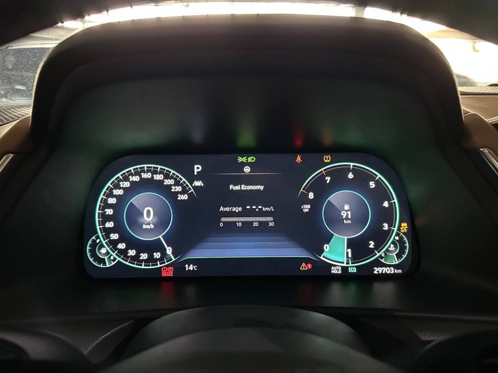 Hyundai Sonata (DN8) 1.6 Inspiration