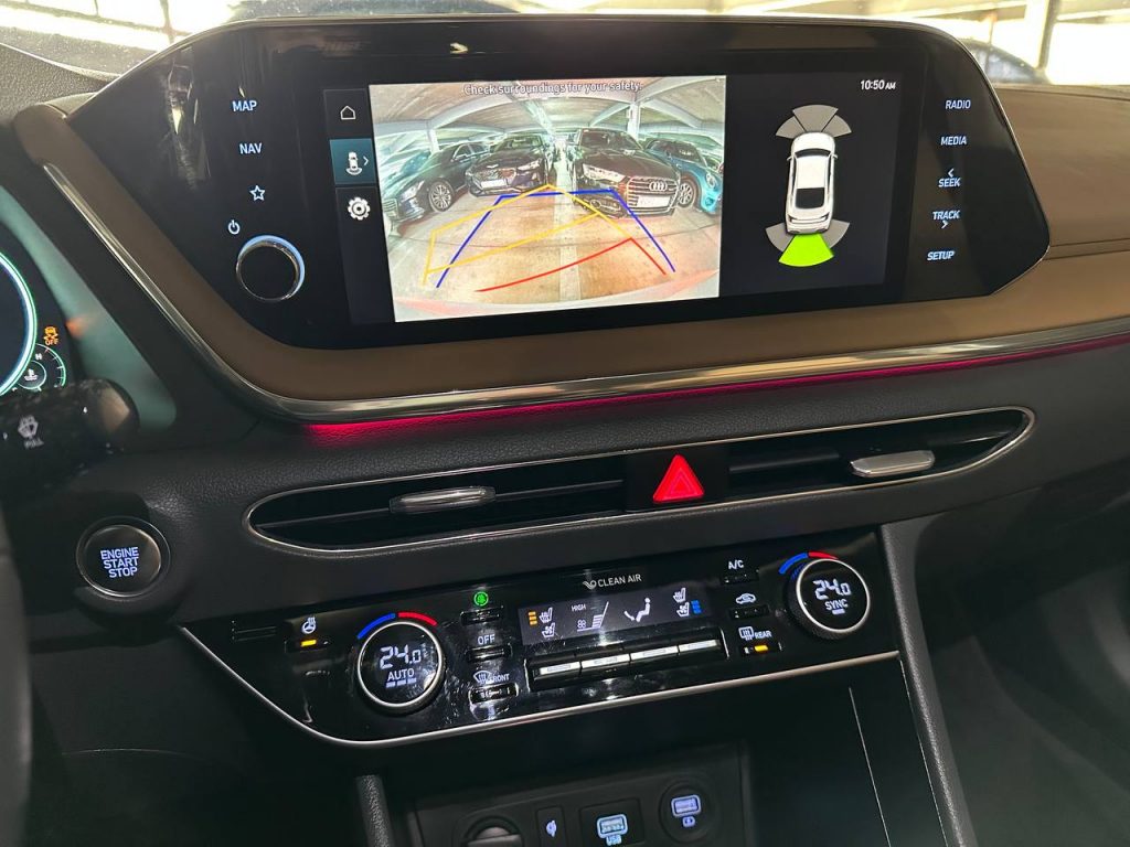 Hyundai Sonata (DN8) 1.6 Inspiration