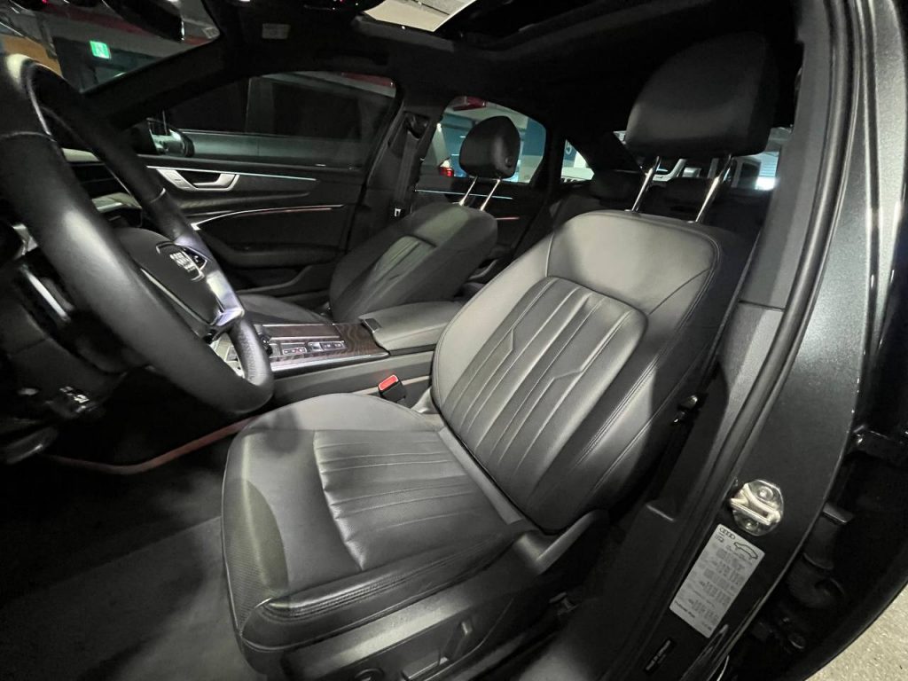 Audi A6 (C8) 45 TFSI Premium