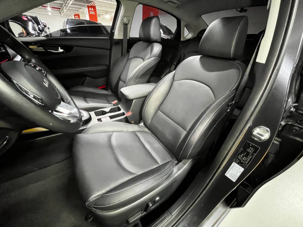 Kia The New K3 2gen. 1.6 Prestige
