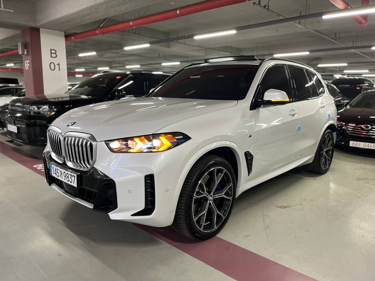 BMW X5 (G05) xDrive 30d M Sport