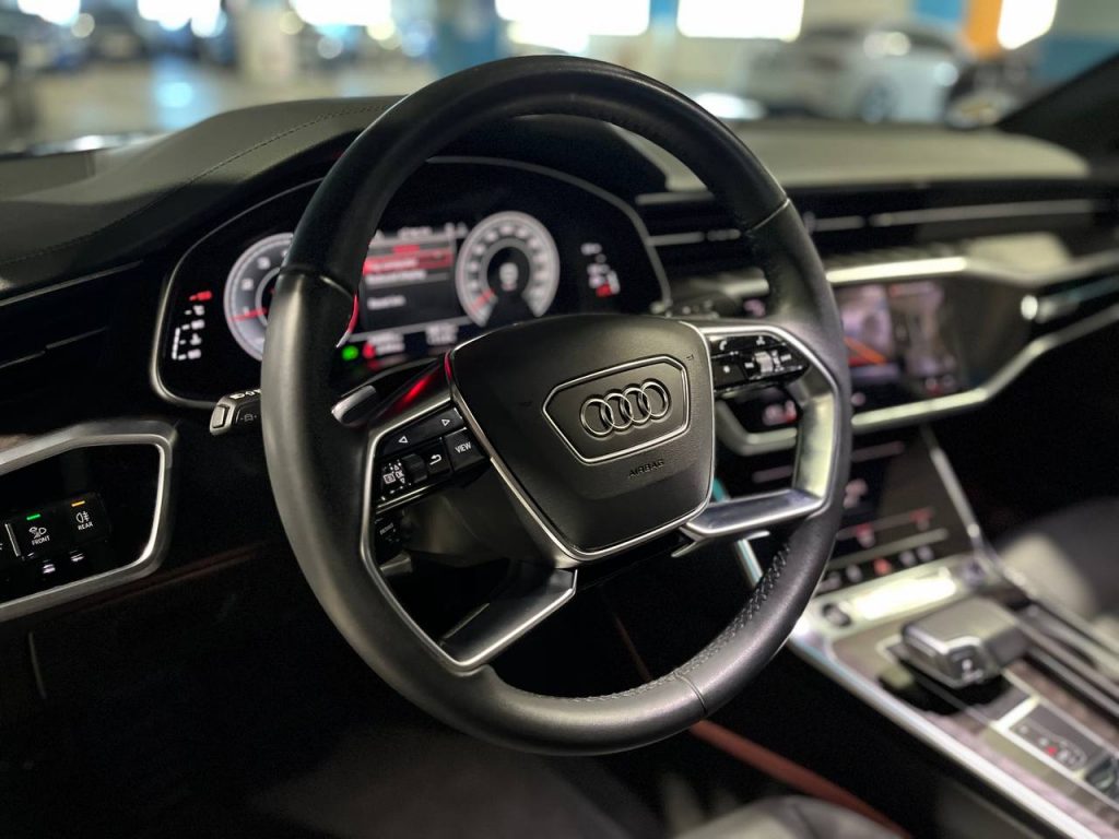 Audi A6 (C8) 45 TFSI Premium