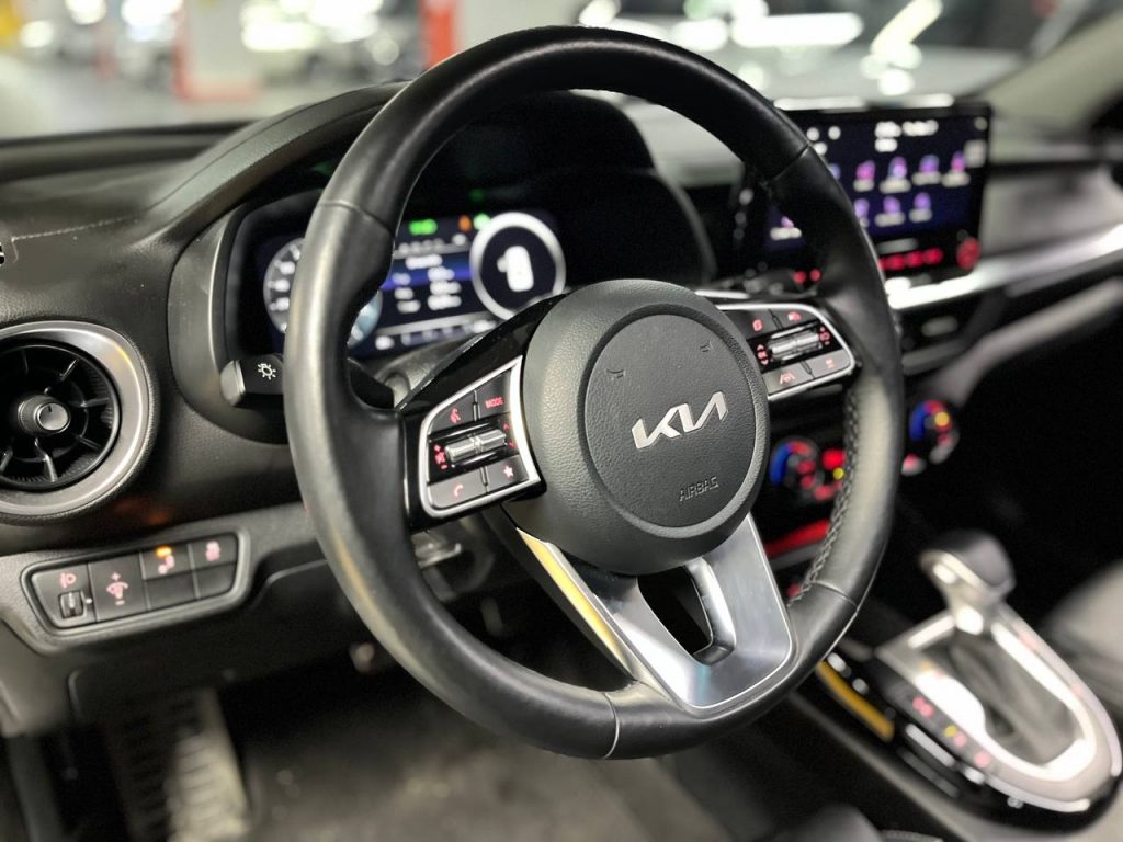 Kia The New K3 2gen. 1.6 Prestige