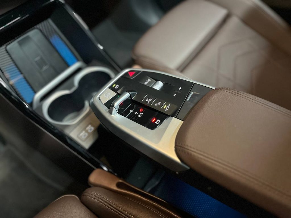 BMW X1 (U11) sDrive 18d M Sport