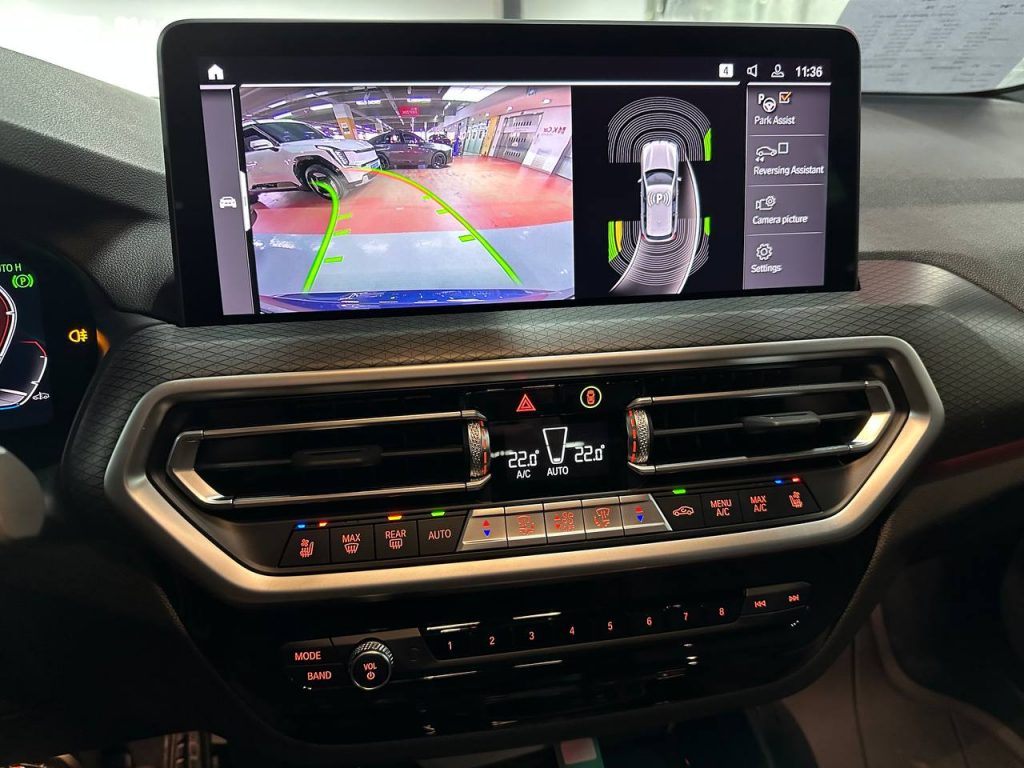 BMW X3 (G01) xDrive 20i M Sport