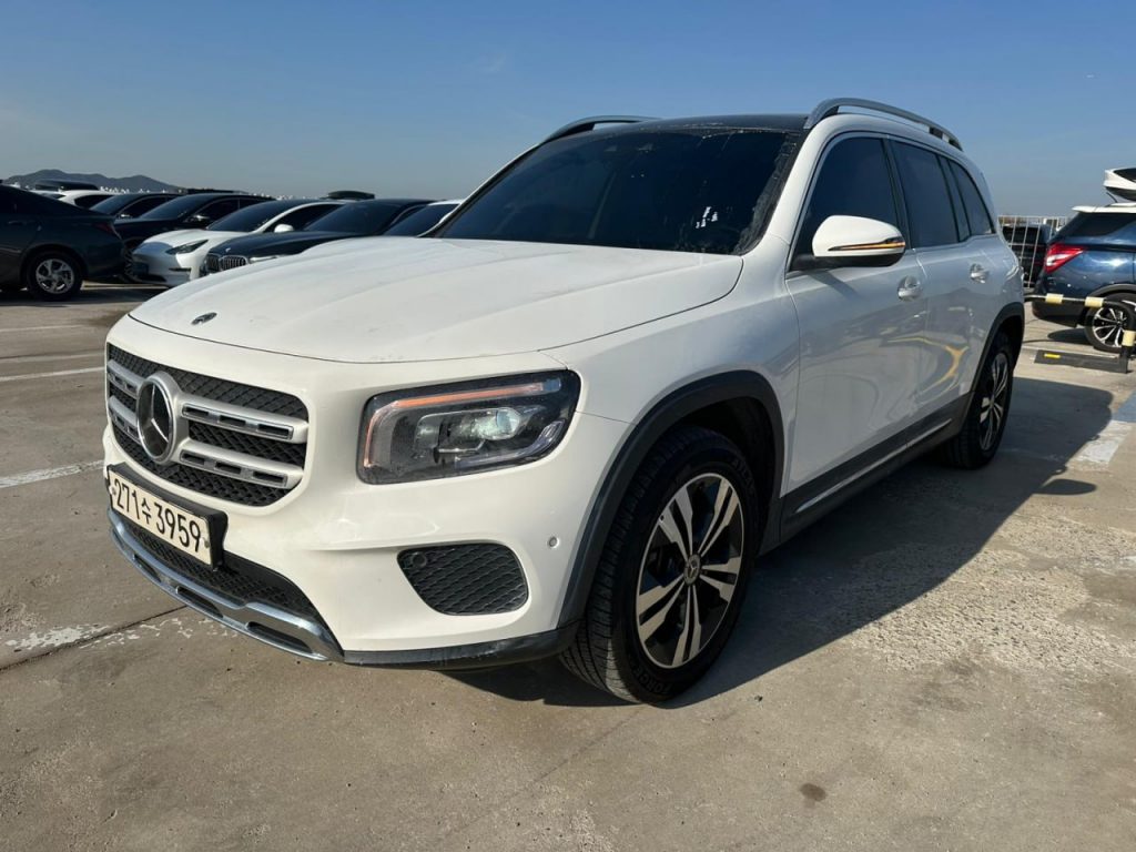 Mercedes Benz GLB-class X247 GLB 200d