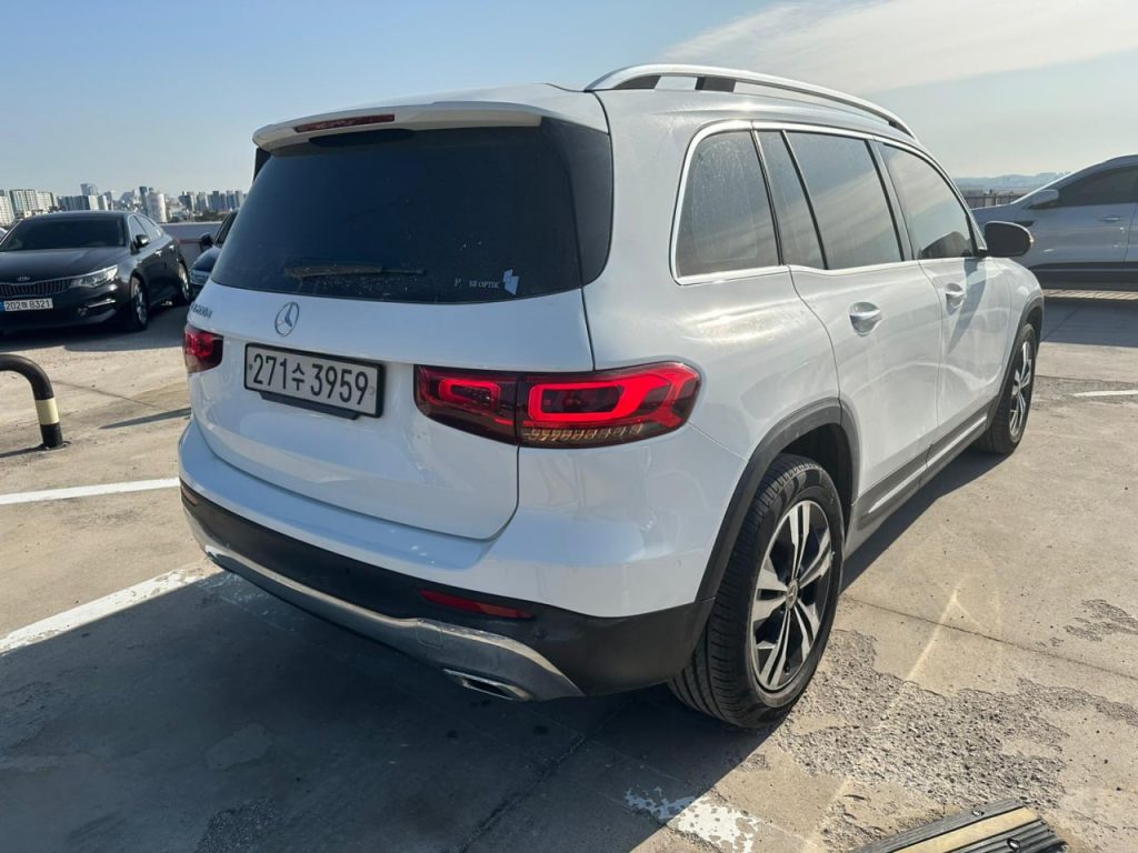 Mercedes Benz GLB-class X247 GLB 200d