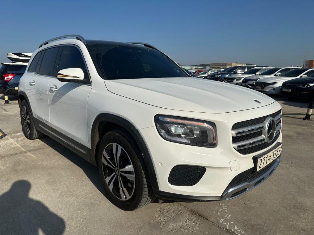 Mercedes Benz GLB-class X247 GLB 200d