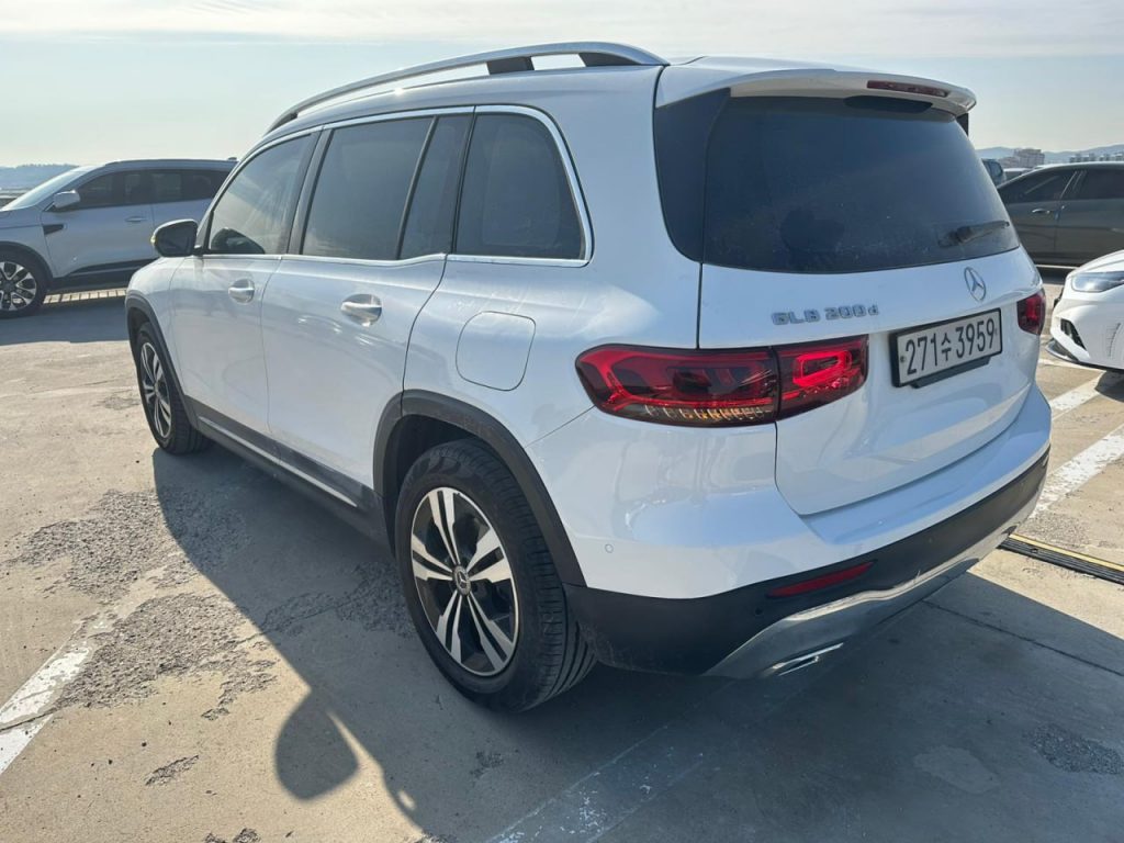 Mercedes Benz GLB-class X247 GLB 200d