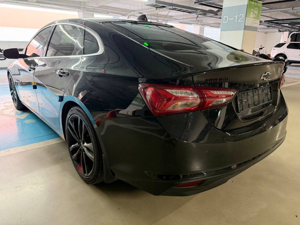 Chevrolet The New Malibu 1.3T Redline Prime Safety