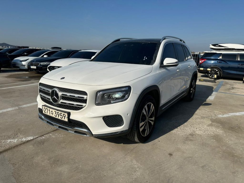 Mercedes Benz GLB-class X247 GLB 200d