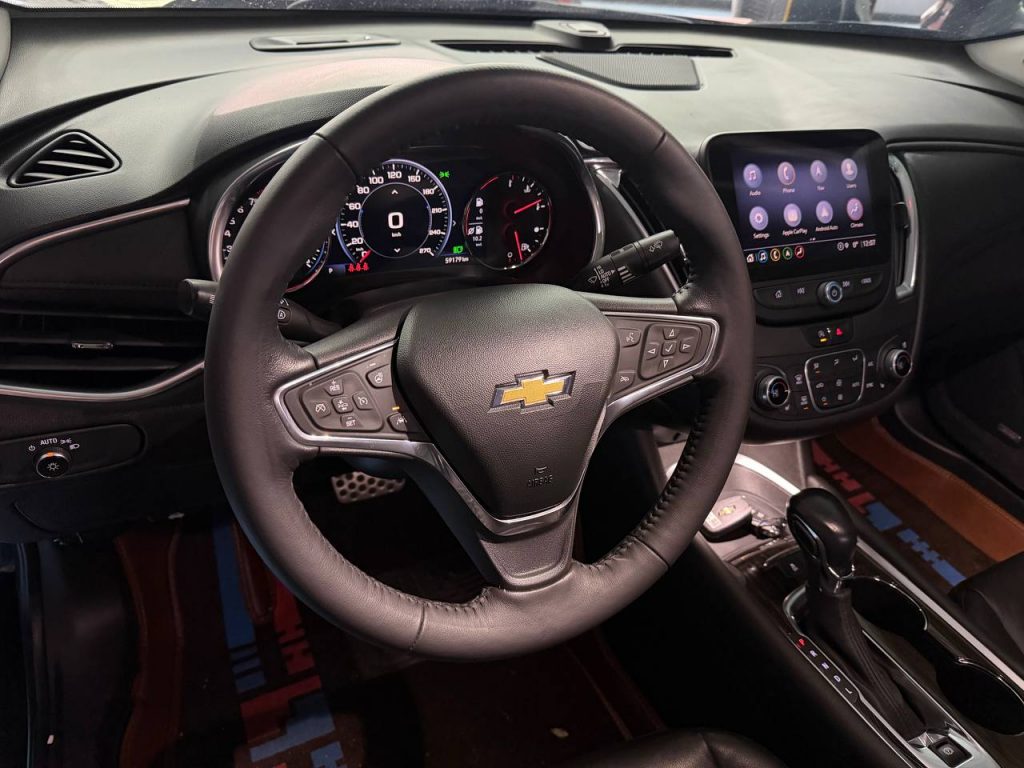 Chevrolet The New Malibu 1.3T Redline Prime Safety