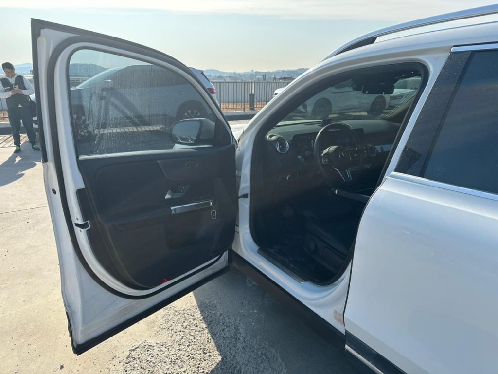 Mercedes Benz GLB-class X247 GLB 200d