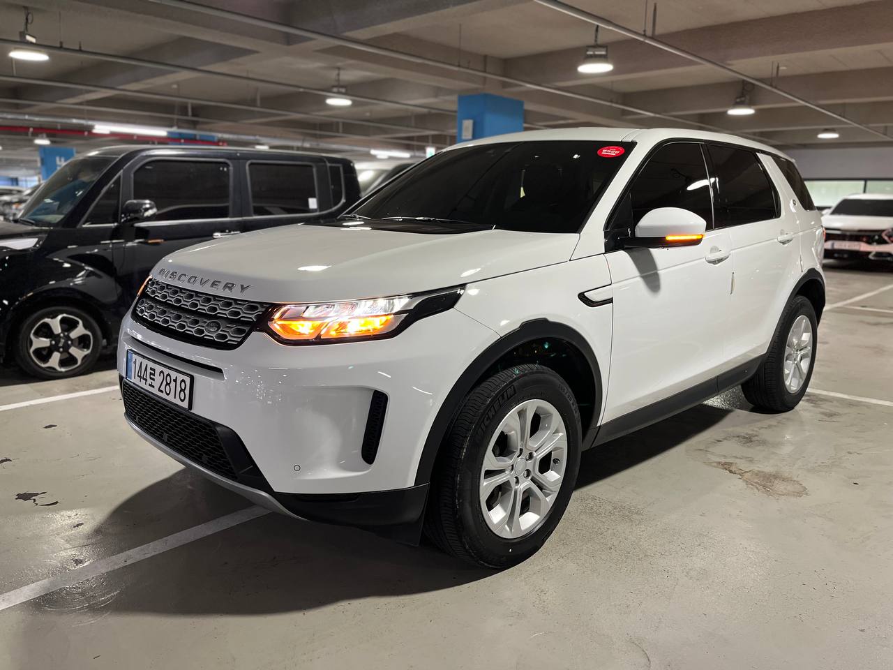 Land Rover Discovery Sport 2gen D150