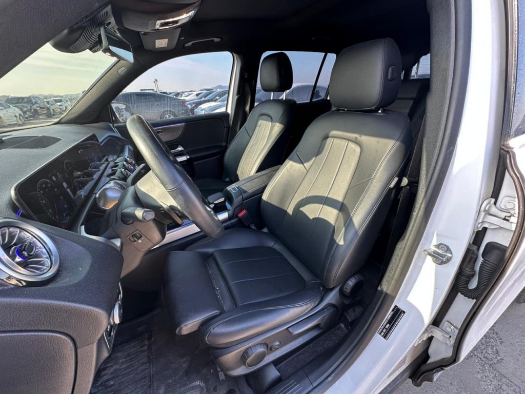 Mercedes Benz GLB-class X247 GLB 200d