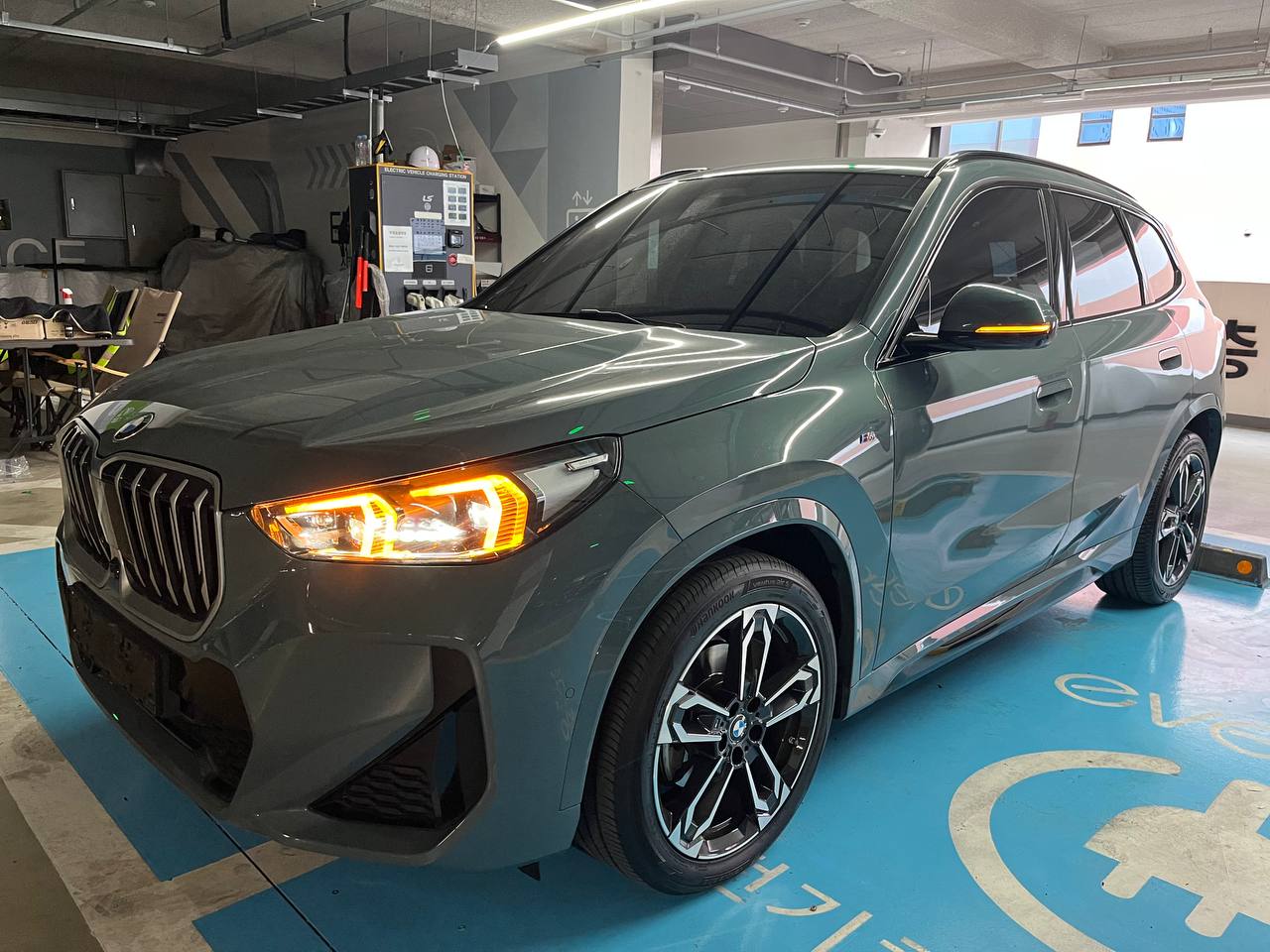 BMW X1 (U11) sDrive 18d M Sport