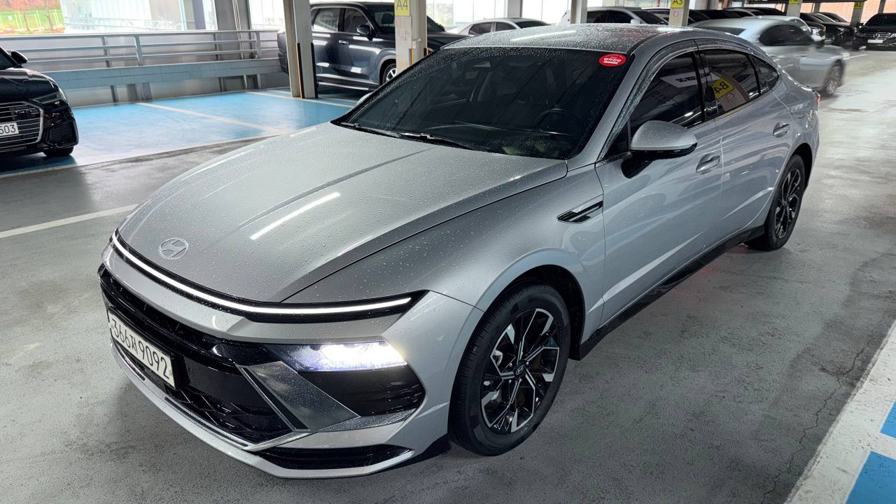 Hyundai Sonata The Edge 2.0 LPG Mobility